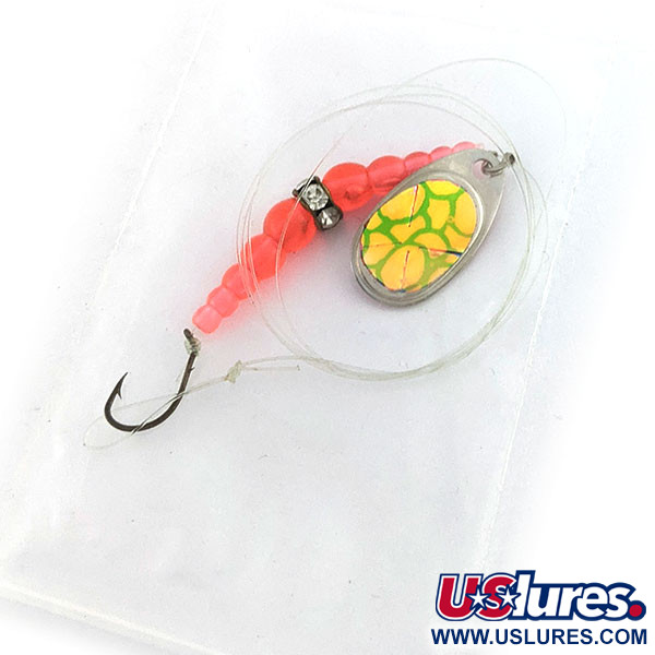   Kokanee tackle Mack's Lure Wedding Ring, 1/16oz Red fishing #22262