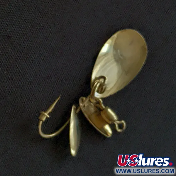 Vintage Hildebrandt Spinners Hildebrandt 1 Flicker Spinner, spinning lure #22264