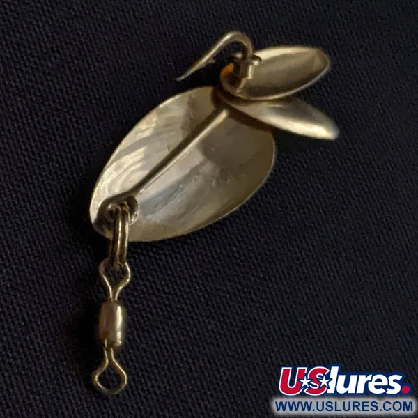Vintage Hildebrandt Spinners Hildebrandt 1 Flicker Spinner, spinning lure #22264