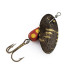 Vintage   Panther Martin 4, 1/8oz Brown spinning lure #22265