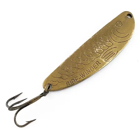 Vintage Acme Side-Winder, 1/3oz fishing spoon #22267