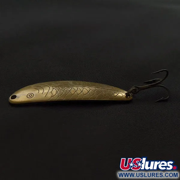 Vintage  Acme Side-Winder, 1/3oz  fishing spoon #22267