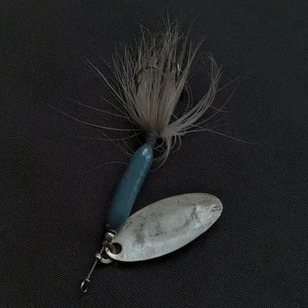Vintage Yakima Bait Worden’s Original Rooster Tail 3, 3/16oz spinning lure #22275
