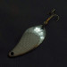 Vintage   Ideal Products Mr Fish, 3/16oz nickel fishing spoon #22305