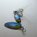 Vintage   Blue Fox Flash Deep Runner, 1/8oz blue spinning lure #22279