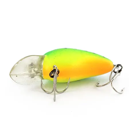 Vintage Bomber FAT A B03F, 1/16oz Fire tiger fishing lure #22282