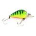 Vintage   Bomber FAT A B03F, 1/16oz Fire tiger fishing lure #22282