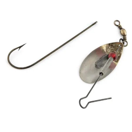Vintage Dominion June Bug Spinner , 3/16oz spinning lure #22283