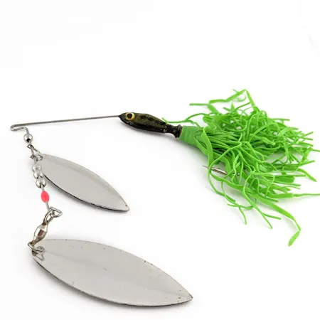 Vintage Wahoo Spinnerbait Prizm image, 2/3oz Bass spinning lure #22285
