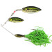 Vintage  Wahoo Spinnerbait Prizm image, 2/3oz Bass fishing #22285