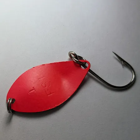 Vintage  Shoff's F.S.T.1, 1/8oz fishing spoon #22286