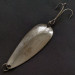 Vintage   Worth Chippewa Steel Spoon, 1/2oz nickel fishing spoon #22289