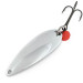Vintage   Johnson Sprite, 1/3oz nickel fishing spoon #22291