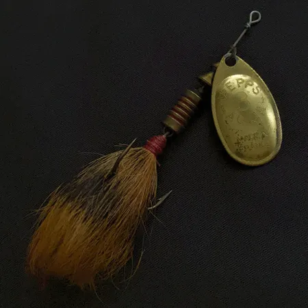 Mepps Aglia 3 dressed 