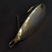 Vintage   Johnson Silver Minnow, 1/3oz gold fishing spoon #22298