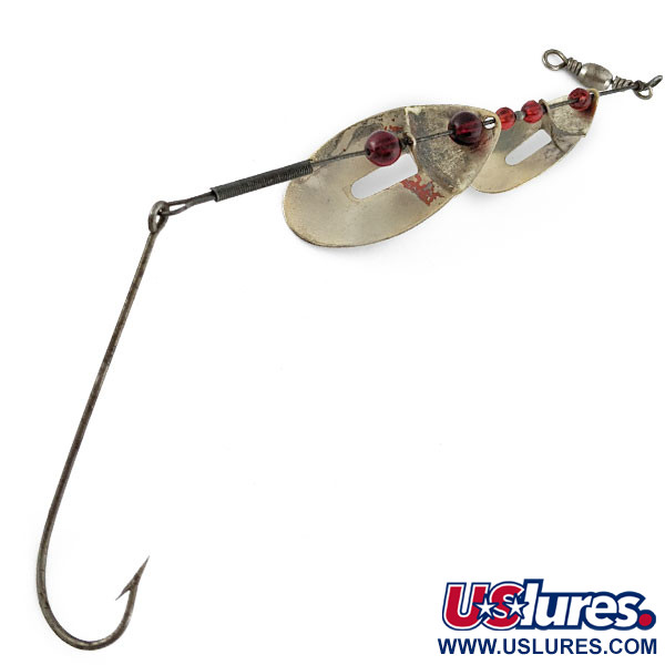 Vintage  Other June-Bug, 1/4oz  spinning lure #22301