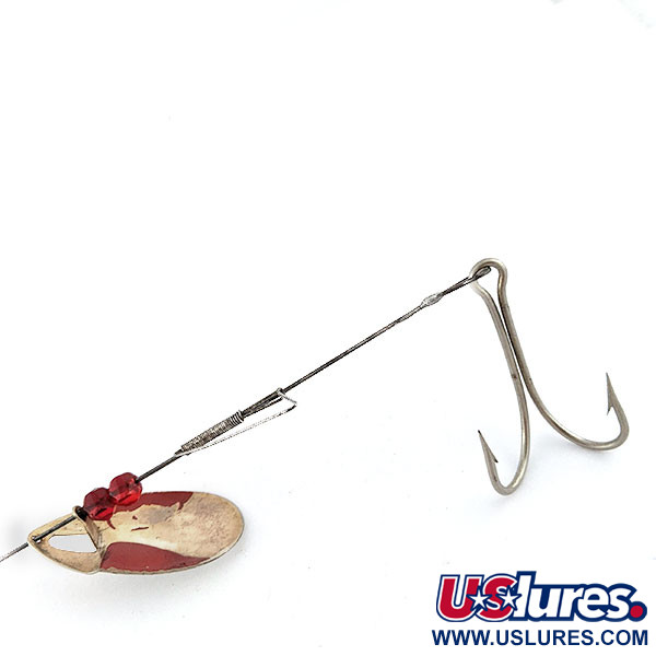 June-Bug Spinner Live bait hook harness