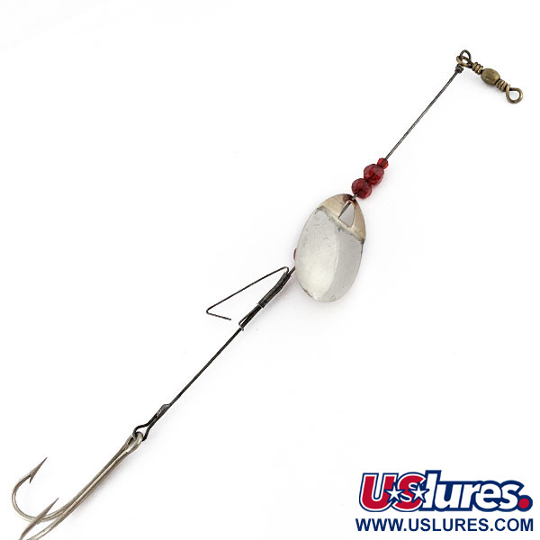 June-Bug Spinner Live bait hook harness