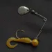 Vintage   Mister Twister Spinnerbait, 3/16oz nickel spinning lure #22307