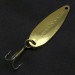 Vintage   Johnson Sprite, 1/3oz gold fishing spoon #22308