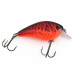 Vintage   Strike King KVD Silent square bill, 2/5oz Chili Craw fishing lure #22309