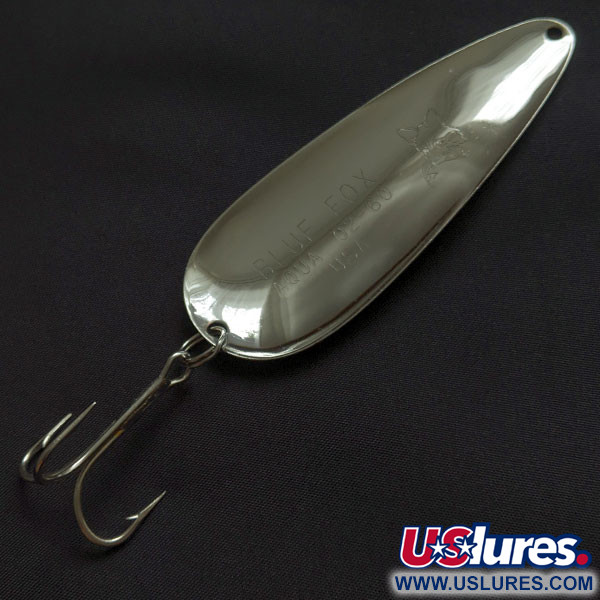 Blue Fox Aqua Spoon