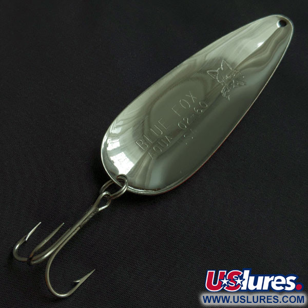 Blue Fox Aqua Spoon