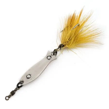 Vintage Red Abalone Pearl Minnow​, 3/32oz Pearl fishing spoon #22318