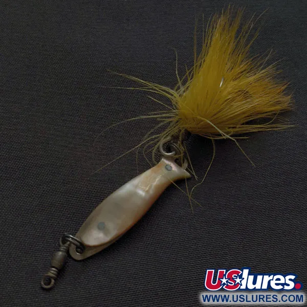 Red Abalone Pearl Minnow​