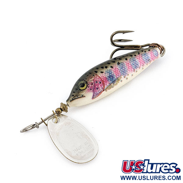 Blue Fox Vibrax Minnow Spin 2