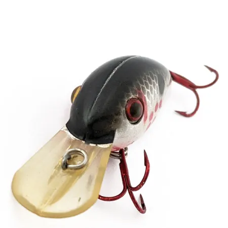 Vintage Strike King Crankbait Crappie Mini, 3/16oz fishing lure #22329