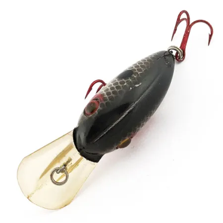 Vintage Strike King Crankbait Crappie Mini, 3/16oz fishing lure #22329