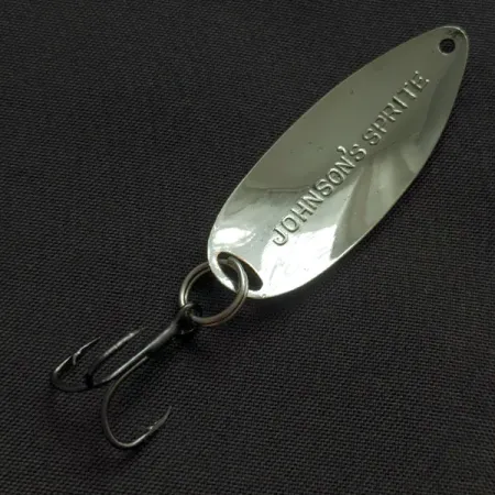 Vintage Johnson Sprite, 3/16oz fishing spoon #22334