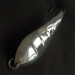 Vintage   Barracuda Reflecto Spoon #6​, 1oz nickel fishing spoon #22339