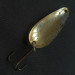 Vintage  Acme Wonderlure, 1/4oz gold fishing spoon #22350