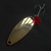 Vintage   Johnson Sprite, 1/4oz gold fishing spoon #22371