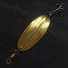 Vintage   Williams Wabler, 3/4oz gold fishing spoon #22373