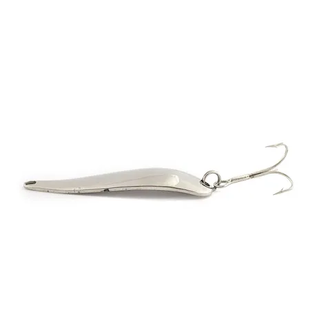 Vintage Marathon  Marathon, 1/4oz nickel fishing spoon #22380