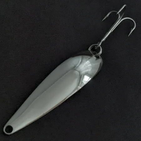 Vintage Marathon  Marathon, 1/4oz nickel fishing spoon #22380