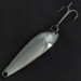 Vintage  Marathon Bait Company Marathon, 1/4oz nickel fishing spoon #22380