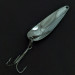 Vintage  Marathon Bait Company Marathon, 1/4oz nickel fishing spoon #22380