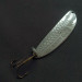 Vintage  Acme Side-Winder, 1/3oz nickel fishing spoon #22386