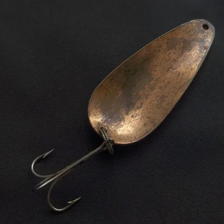 Vintage Worth Chippewa, 1/2oz fishing spoon #22391