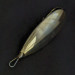 Vintage   Johnson Silver Minnow, 1/3oz gold fishing spoon #22395