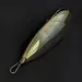 Vintage   Johnson Silver Minnow, 1/3oz gold fishing spoon #22395