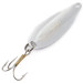 Vintage   Johnson Sprite, 1/3oz nickel fishing spoon #22401