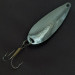 Vintage   Johnson Sprite, 1/3oz nickel fishing spoon #22401