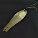 Vintage  Prescott Spinner Little Doctor 275, 3/4oz gold fishing spoon #22403