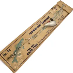 Weller Strip-On Spinner №44