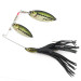 Vintage  Wahoo Spinnerbait Prizm, 2/3oz Bass spinning lure #22407